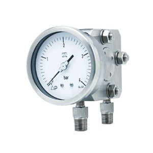 Differential Pressure Gauge